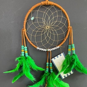 Sweet Dreams GREEN MEADOWS Hand Made in the USA of Cherokee Heritage & Inspiration