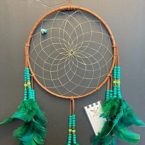 GREEN PATHWAY Hand Made in the USA of Cherokee Heritage and Inspiration