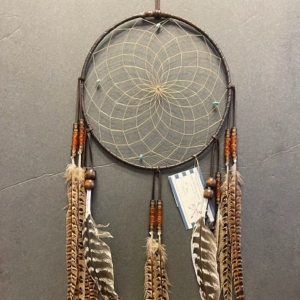 PEACEFUL PUEBLO Hand Made in the USA of Cherokee Heritage and Inspiration