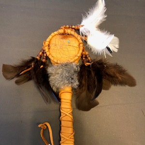 Iroquois Talking Stick