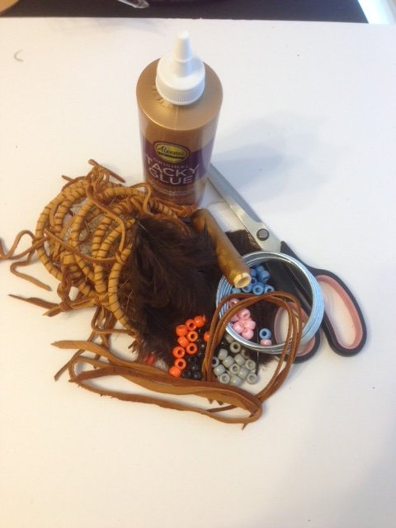 Wholesale Cherokee Dream Catcher Kit
