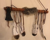 Tomahawk Cherokee Hand Made