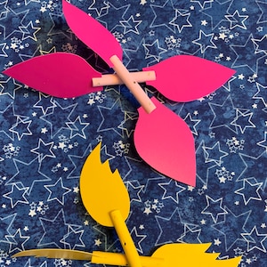 Replacement wings