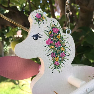 Unicorn Whirlygig,  Whirligigs Wind Spinners, Whirligigs
