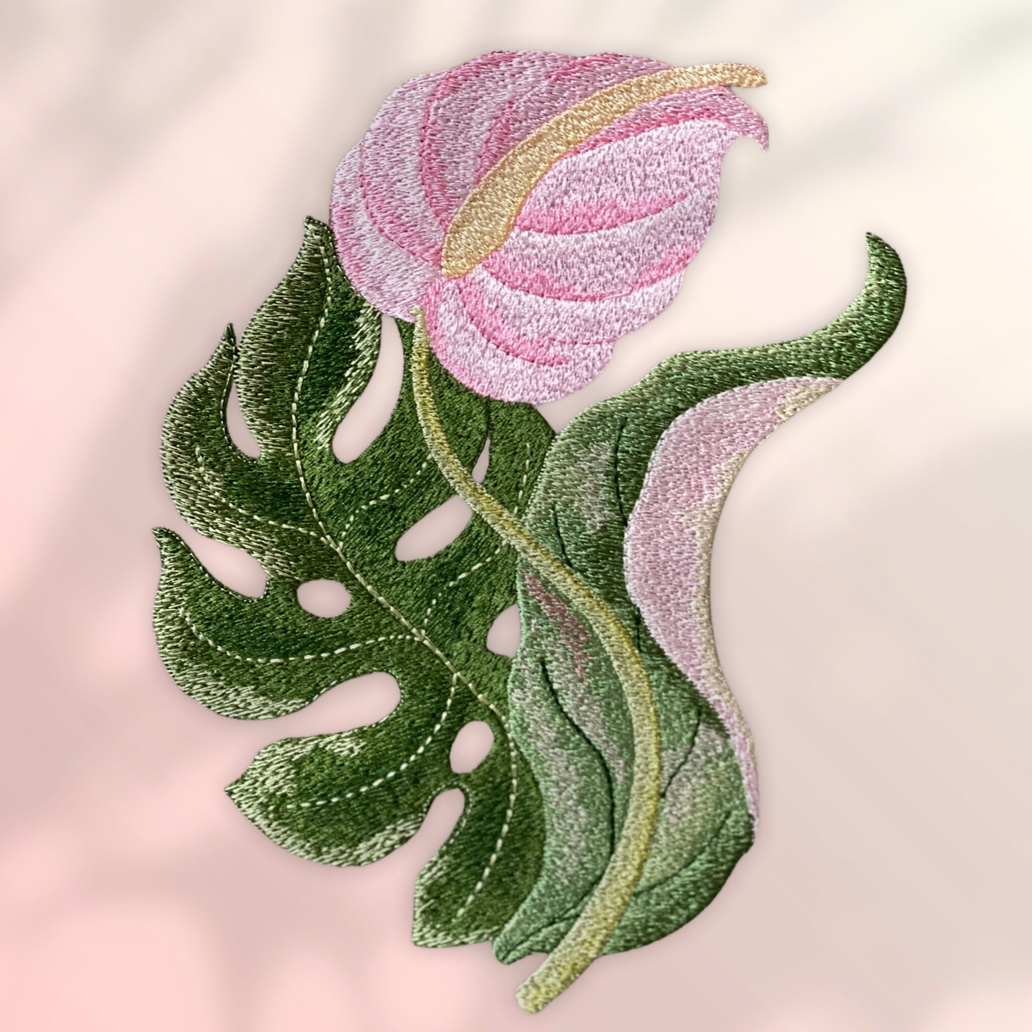 Tropical bouquet machine embroidery design floral pattern  etsy Tropical bouquet machine embroidery design floral pattern  etsy