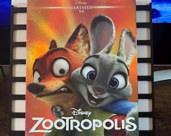 Now Showing Movie DVD Version Stand