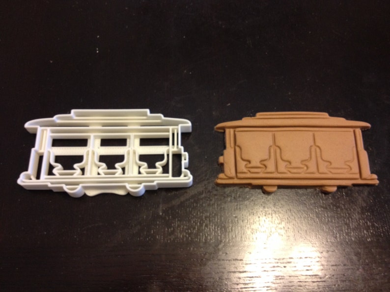 play doh trolley