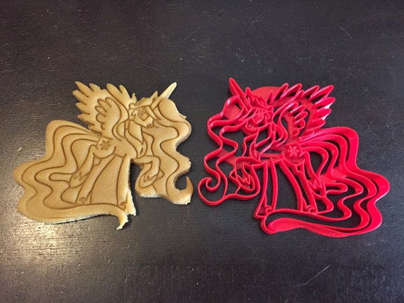 my little pony cookie cutter