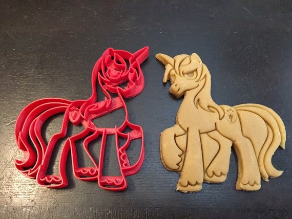 Little Pony Cookie Cutter Set 103
