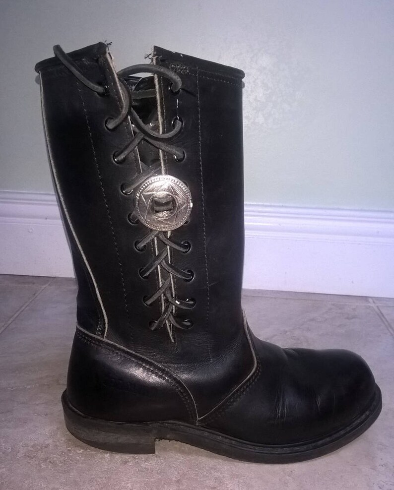 carolina motorcycle boots