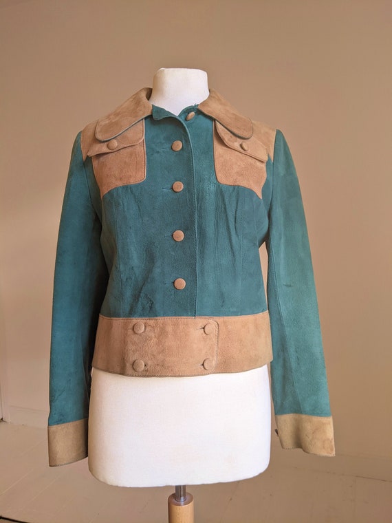 1960s Western Jacket size M
