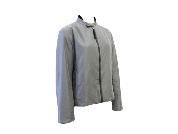 PRADA 1990's Silk Jacket