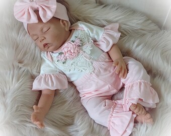 little girl ruffle pant outfits