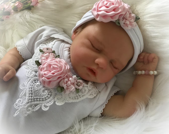 Newborn Girl Coming Home Outfit, Baby Girl Shower Gift