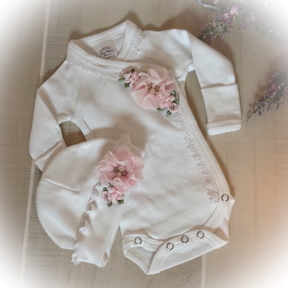 preemie baby girl outfits