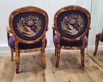 Funky Dining Chairs Etsy