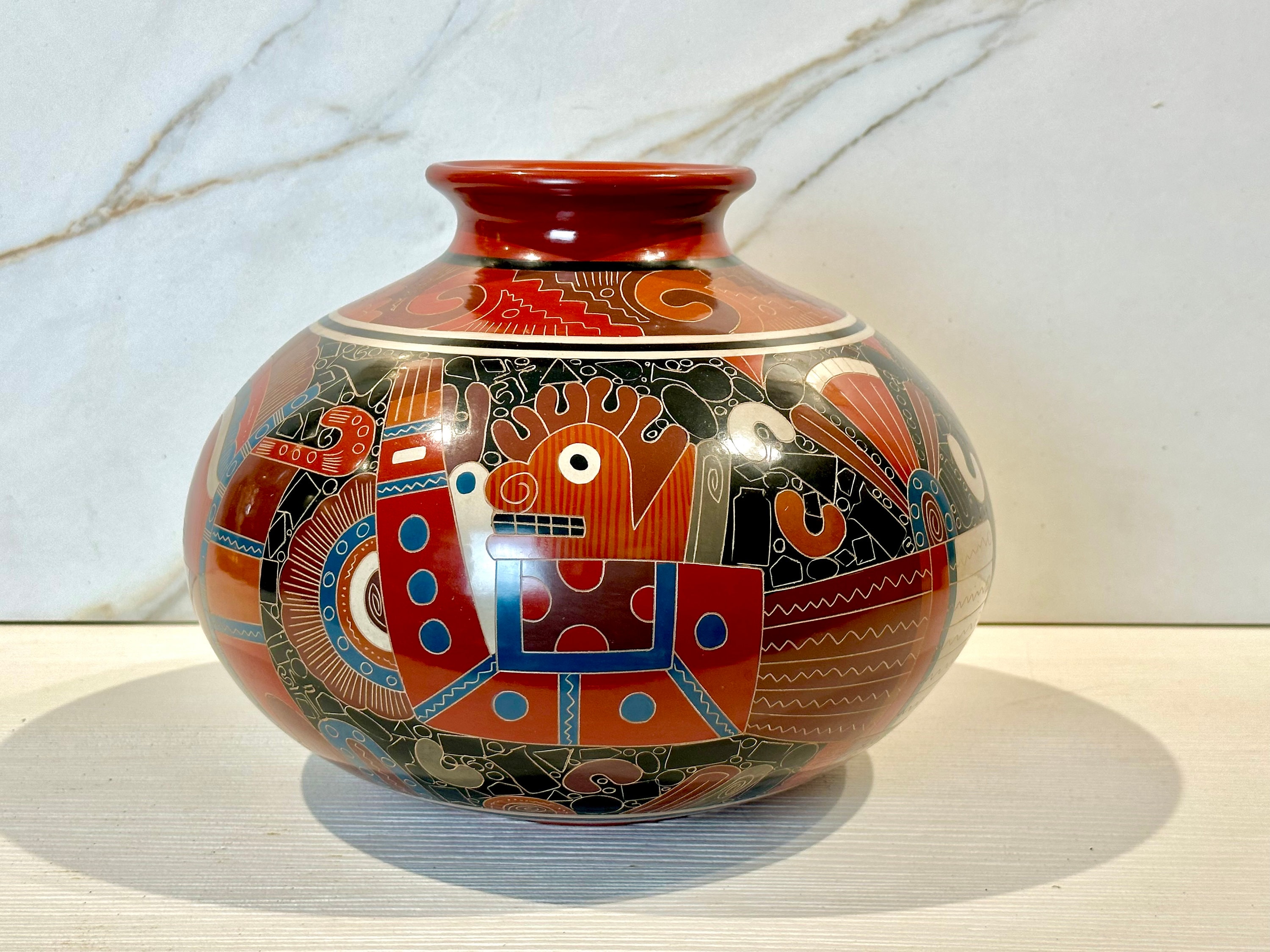 【希少！！】 San Etsy - Pottery Oriente De Juan 工芸品