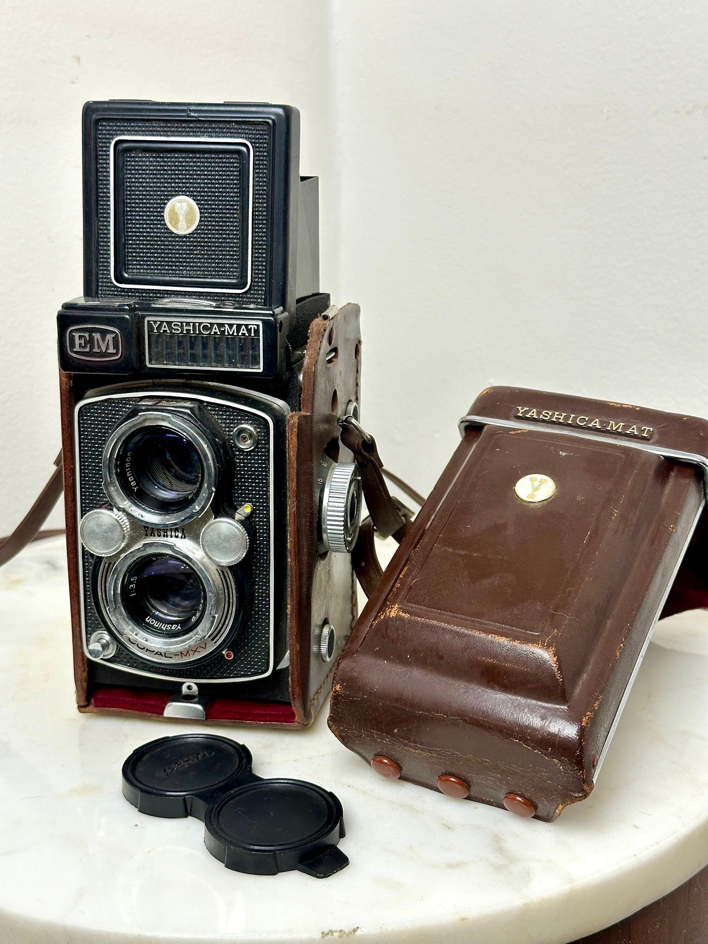 Yashica Mat Case - Etsy Yashica Mat Case - Etsy