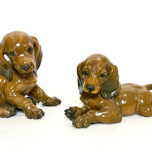Rosenthal dog - Etsy 日本