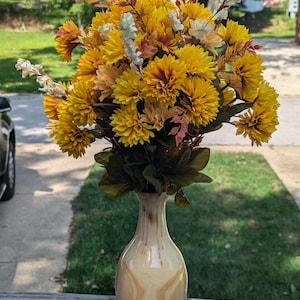 Handmade Aspen Vase