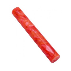 Fruit Punch Crochet Hook Handle, Ergonomic Crochet Hook, Crochet, Susan Bates, Boye, Clover, Fiber Art