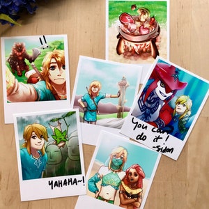 Link the Dorky Tourist [ Photo Prints ]