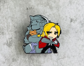 Brothers [ Enamel Pin ]