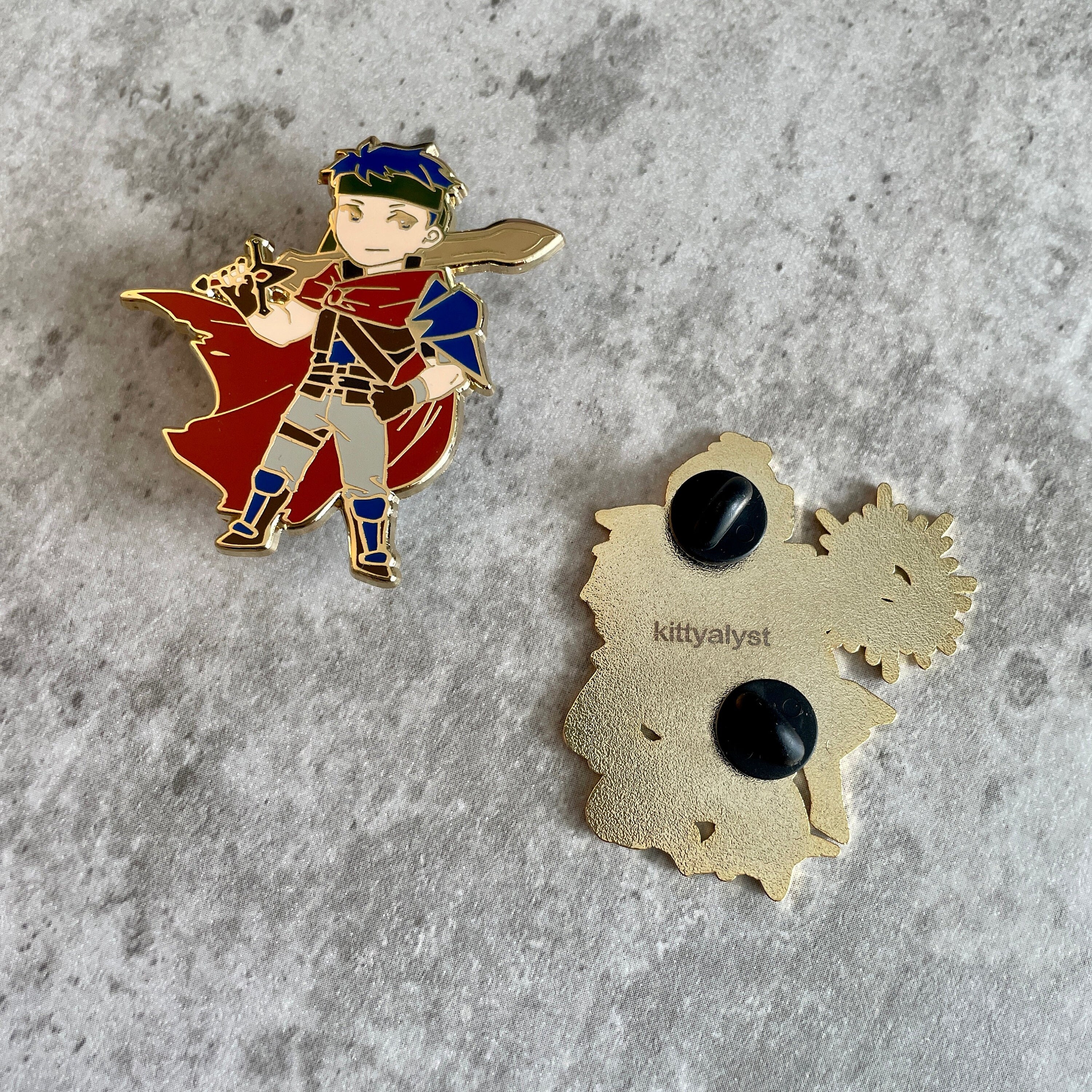 Radiant Dawn [ Enamel Pins ] - Etsy