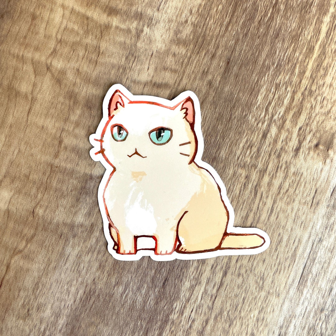 Sam [ Vinyl Sticker ] - Etsy