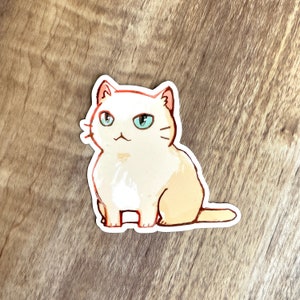 Sam [ Vinyl Sticker ]