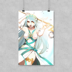 Azura [11x17-poster]