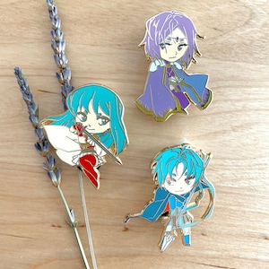 Sacred Stones Royals