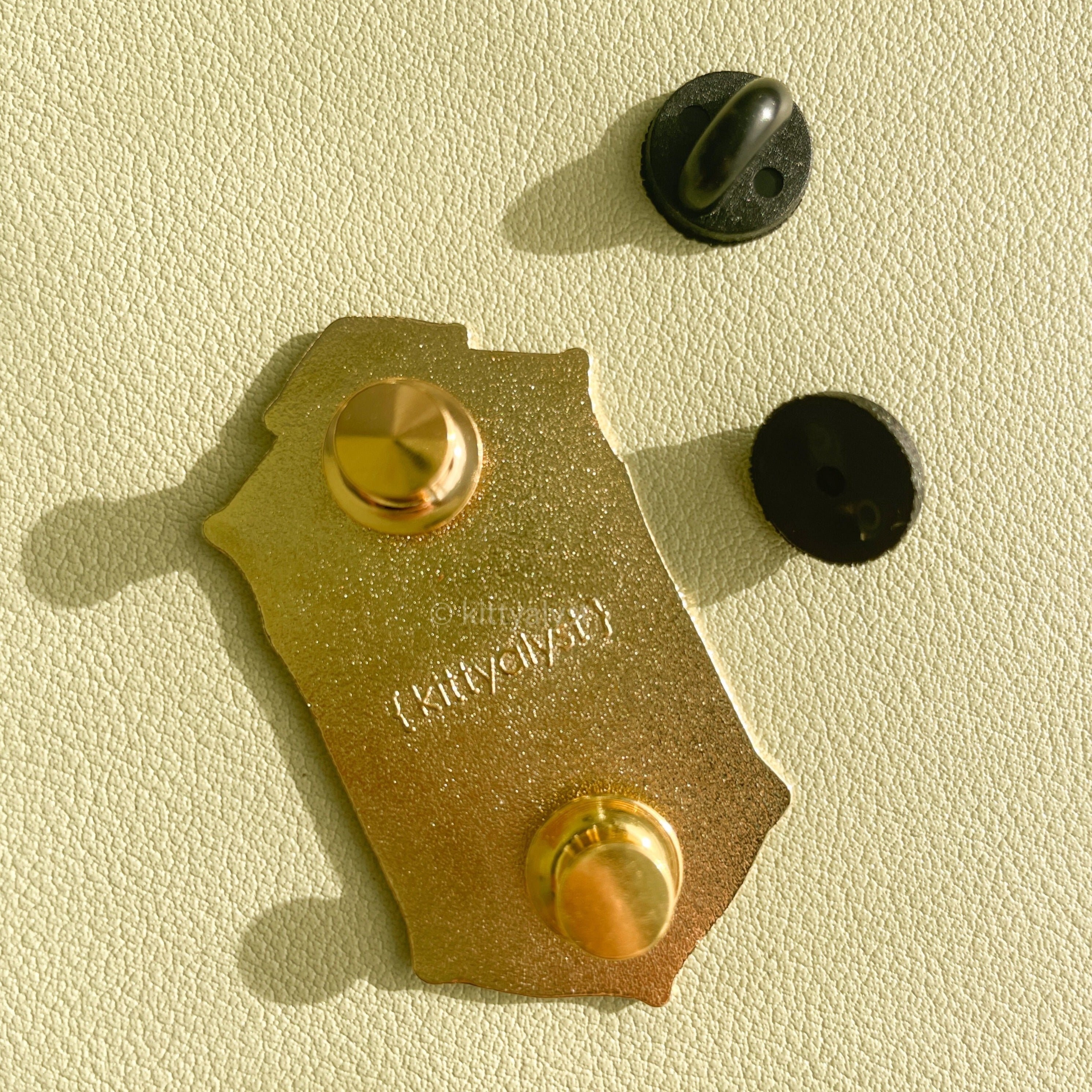 Locking Pin Clutches [5pc Set] - Etsy