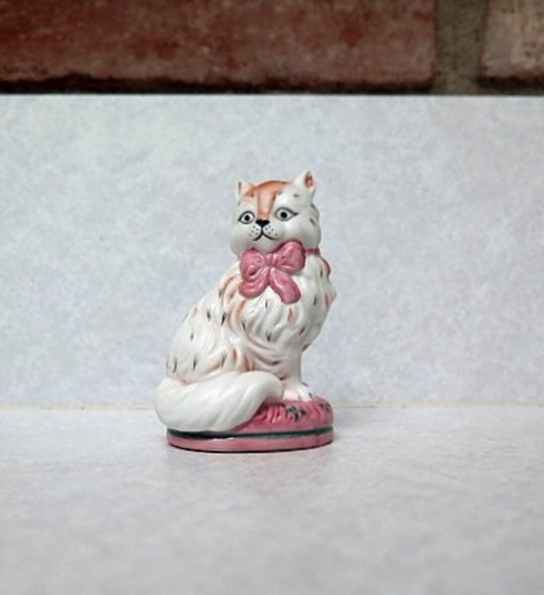 franklin mint cat figurines