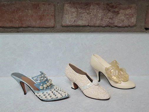 Just the right store shoe collectibles
