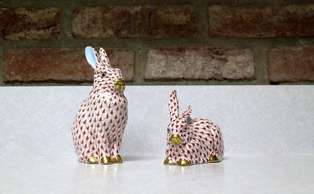 Herend Figurines - Etsy Herend Figurines - Etsy
