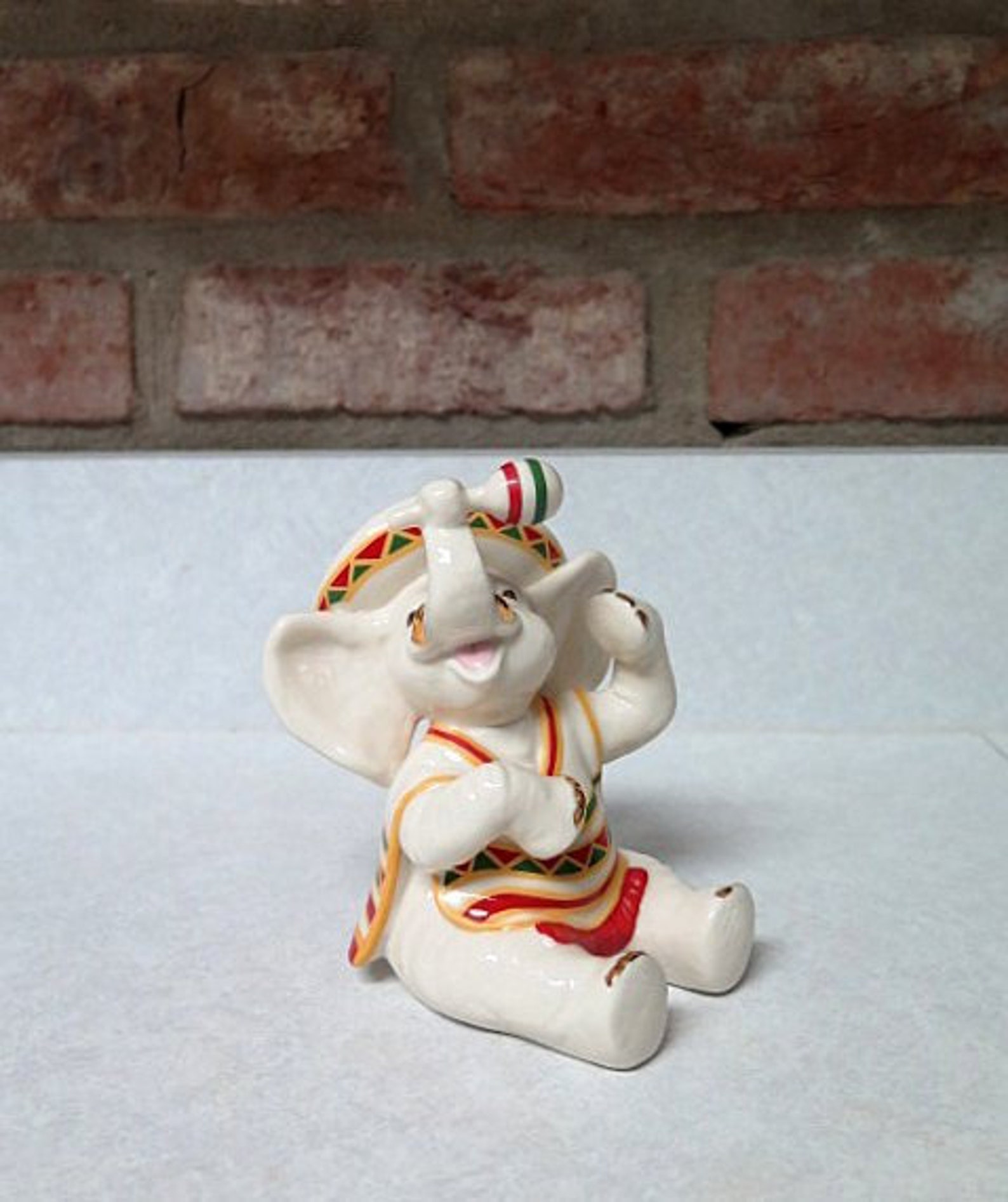 lenox figurines elephant