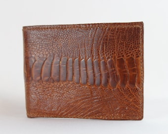 The Bo bifold (Ostrich Leg)