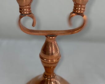 Duo Taper Candlestick Holder/Candelabra