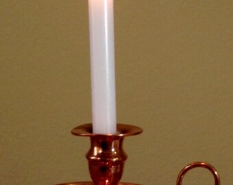 Single Taper Candlestick Holder/Candelabra