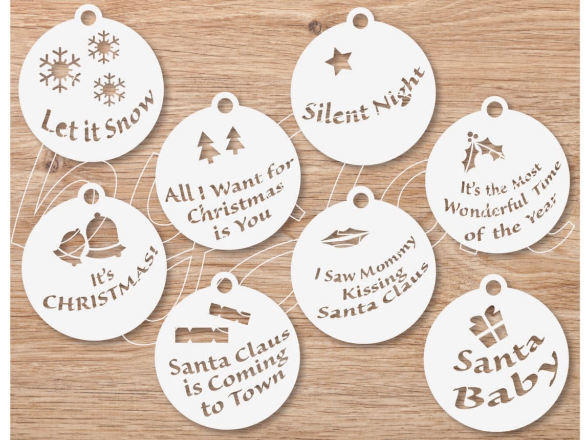 Download SVG Christmas song vector file clipart decorations xmas ...