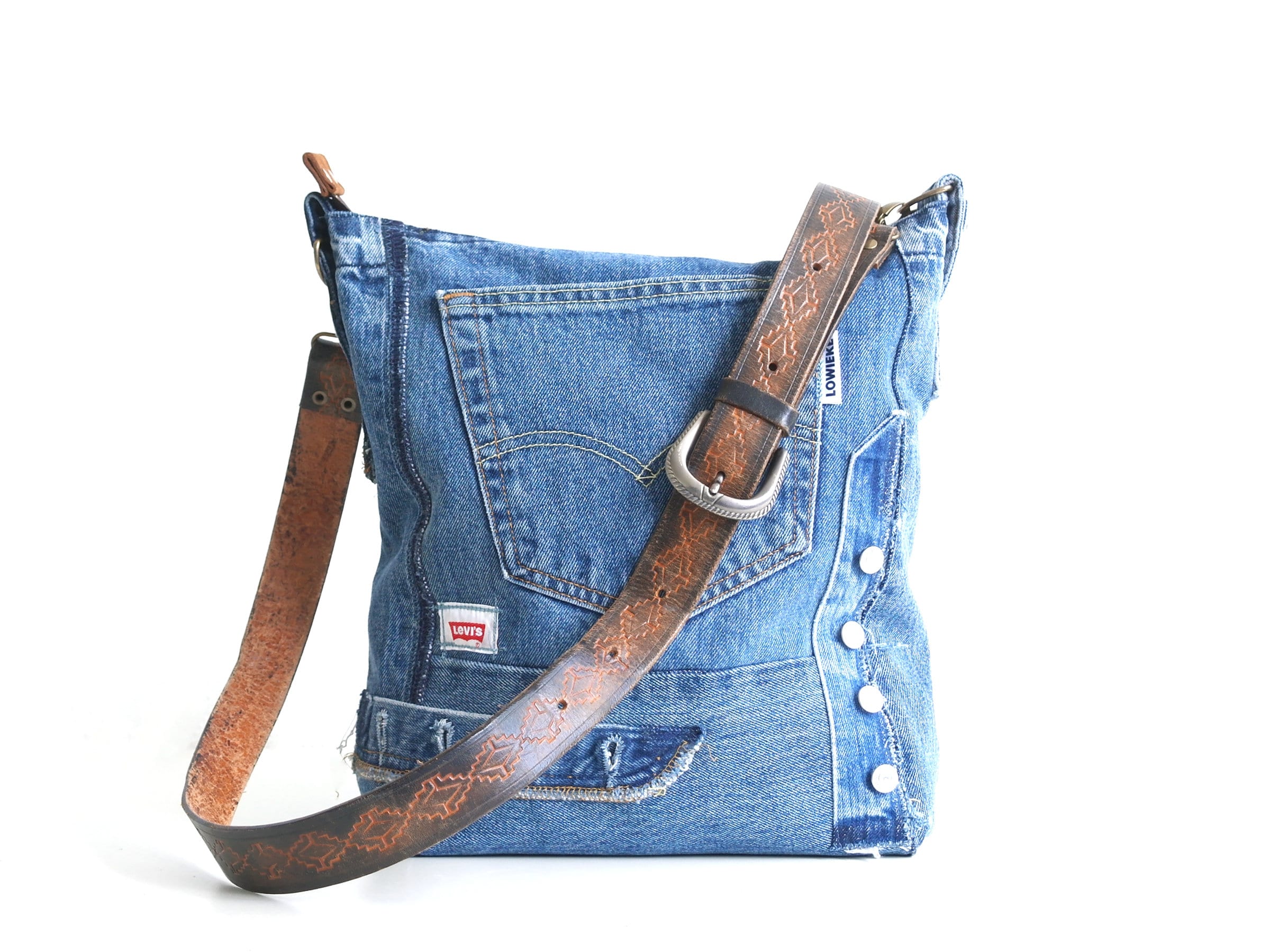 Vintage 90s Levi's Corduroy Messenger Bag Brown M | Bags, Vintage crossbody  bag, Brown bags