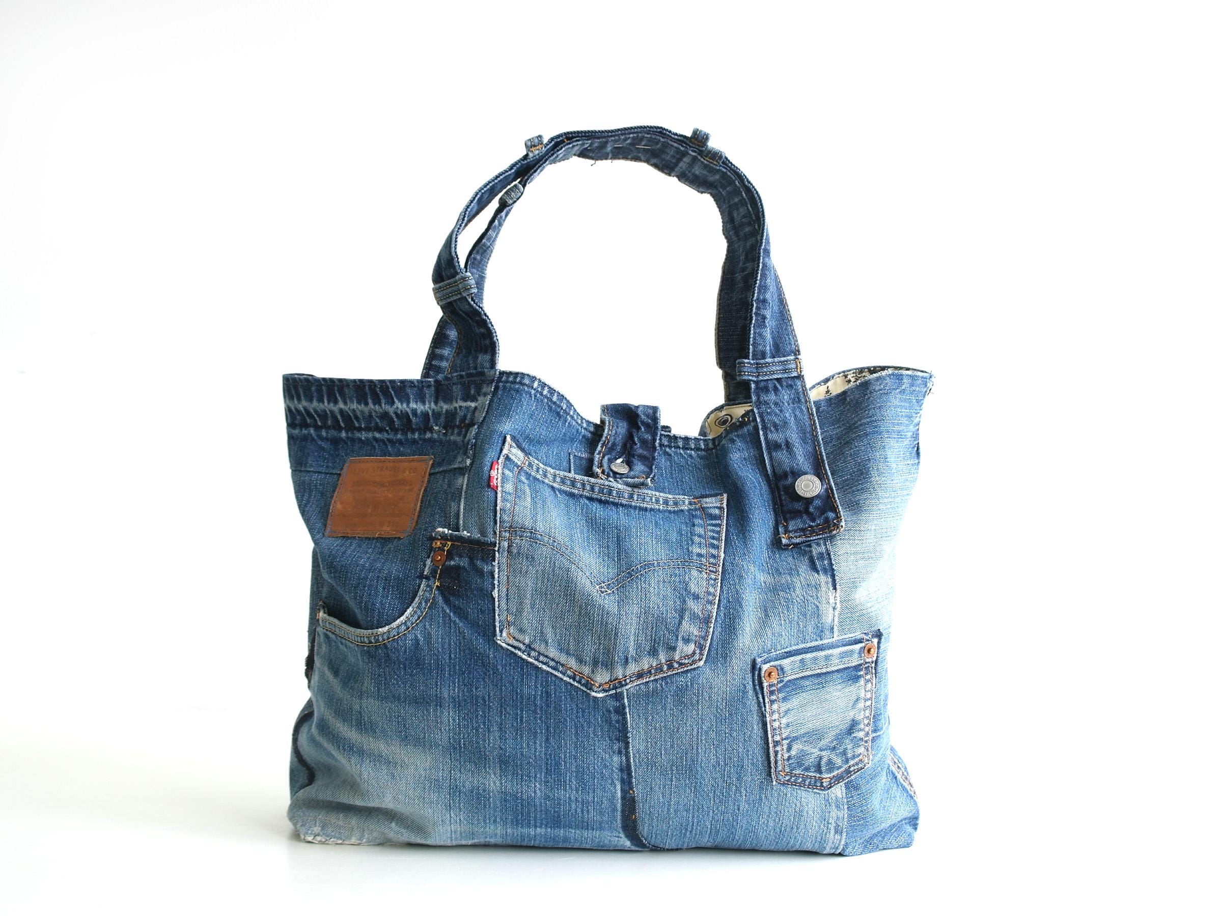Levi's tote bag - Etsy 日本