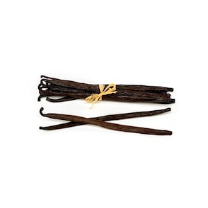 Organic Vanilla Beans 1 LB - Premium Madagascar Bourbon, Fresh & Prime Grade A for Vanilla Extract and Baking (1 LB)