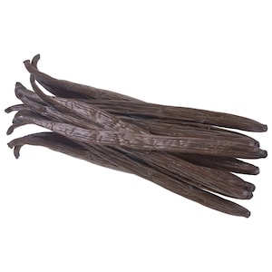 Mexican Vanilla Beans Whole Grade A Gourmet Vanilla Pods for Homemade Vanilla Extract and Baking from Veracruz, Mexico