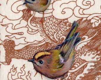 dragon kinderen bluebird