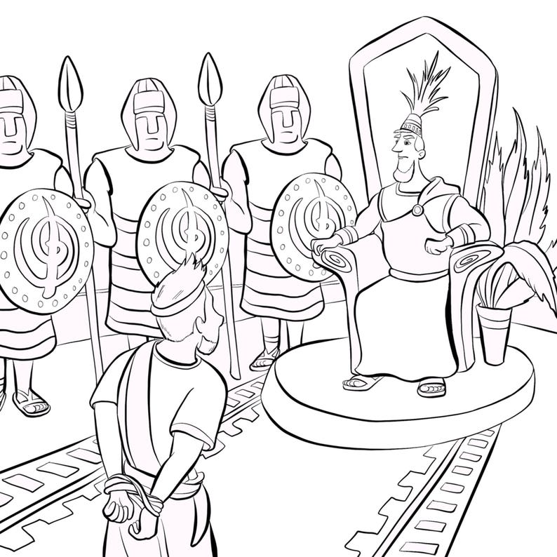 85 Top Lds Coloring Pages Book Of Mormon For Free