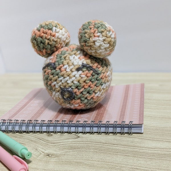 Dust Bunny Plush Etsy