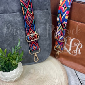 Replacement Crossbody Strap/ Replacement Purse Strap/