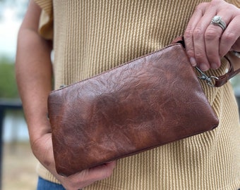 Bryleigh Crossbody Purse/ Trendy Boutique Handbag